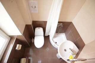 Отель Hotel Bu Тбилиси Двухместный номер с 1 кроватью-6