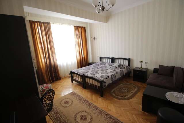Отель Hotel Bu Тбилиси-3