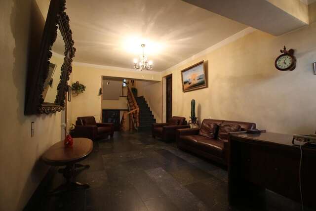Отель Hotel Bu Тбилиси-24