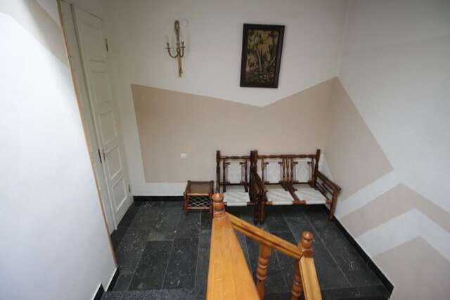 Отель Hotel Bu Тбилиси-29