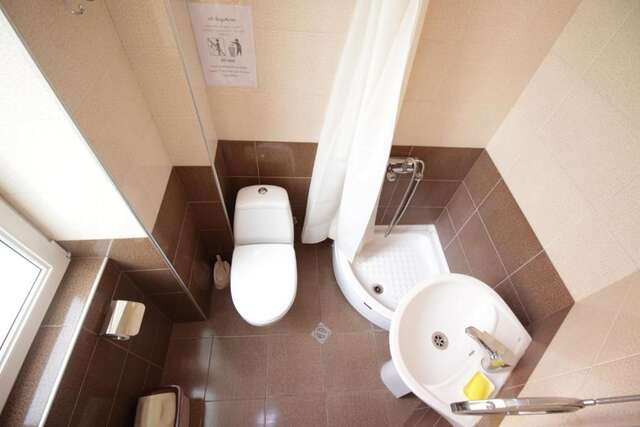 Отель Hotel Bu Тбилиси-31