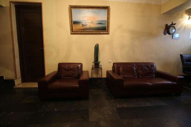 Отель Hotel Bu Тбилиси-8