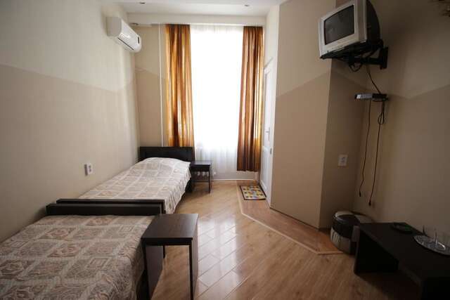 Отель Hotel Bu Тбилиси-9