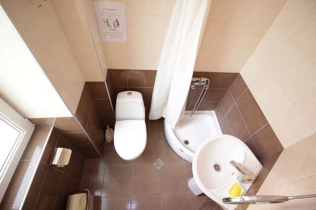 Отель Hotel Bu Тбилиси-11